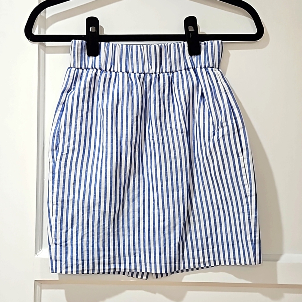 Jcrew petite skirt